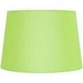 Luminaire sur Grenoble : Abats jours et pieds de lampe Tosel Abat-jour tambour tissu vert Vert Unique. . Maison & D&eacute;co > Abats jours et pieds de lampe.