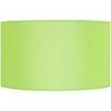Abats jours et pieds de lampe Tosel Abat-jour cylindrique tissu vert Vert Unique. . Maison & D&eacute;co > Abats jours et pieds de lampe.