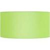 Abats jours et pieds de lampe Tosel Abat-jour cylindrique tissu vert Vert Unique. . Maison & D&eacute;co > Abats jours et pieds de lampe.