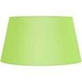 Luminaire sur Grenoble : Abats jours et pieds de lampe Tosel Abat-jour tambour tissu vert Vert Unique. . Maison & D&eacute;co > Abats jours et pieds de lampe.