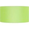 Abats jours et pieds de lampe Tosel Abat-jour cylindrique tissu vert Vert Unique. . Maison & D&eacute;co > Abats jours et pieds de lampe.