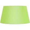 Abats jours et pieds de lampe Tosel Abat-jour tambour tissu vert Vert Unique. . Maison & D&eacute;co > Abats jours et pieds de lampe.
