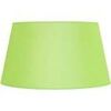 Abats jours et pieds de lampe Tosel Abat-jour tambour tissu vert Vert Unique. . Maison & D&eacute;co > Abats jours et pieds de lampe.