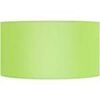 Abats jours et pieds de lampe Tosel Abat-jour cylindrique tissu vert Vert Unique. . Maison & D&eacute;co > Abats jours et pieds de lampe.