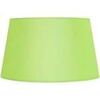 Abats jours et pieds de lampe Tosel Abat-jour tambour tissu vert Vert Unique. . Maison & D&eacute;co > Abats jours et pieds de lampe.