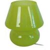 Lampes de bureau Tosel Lampe de chevet champignon verre vert Vert Unique. . Maison & D&eacute;co > Lampes de bureau.