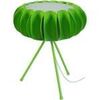 Lampes de bureau Tosel Lampe a poser ronde m&eacute;tal vert Vert Unique. . Maison & D&eacute;co > Lampes de bureau.