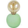 Lampes de bureau Tosel Lampe de chevet globe bois vert Vert Unique. . Maison & D&eacute;co > Lampes de bureau. Grenoble