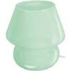 Lampes de bureau Tosel Lampe de chevet champignon verre vert Vert Unique. . Maison & D&eacute;co > Lampes de bureau.