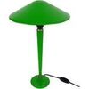 Lampes de bureau Tosel Lampe de chevet conique m&eacute;tal vert Vert Unique. . Maison & D&eacute;co > Lampes de bureau.