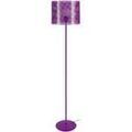 Lampadaires Tosel Lampadaire droit m&eacute;tal violet Violet Unique. . Maison & D&eacute;co > Lampadaires. Grenoble