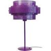 Lampes de bureau Tosel Lampe a poser droit m&eacute;tal violet Violet Unique. . Maison & D&eacute;co > Lampes de bureau.