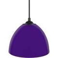 Lustres, suspensions et plafonniers Tosel Suspension d&ocirc;me m&eacute;tal violet Violet Unique. . Maison & D&eacute;co > Lustres, suspensions et plafonniers. Grenoble
