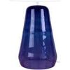 Lampes de bureau Tosel Lampe de chevet conique verre violet et blanc Violet Unique. . Maison & D&eacute;co > Lampes de bureau.