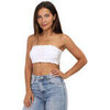 Bandeaux & bretelles amovibles La Modeuse Soutiens-gorges pour femme - Blanc - Blanc