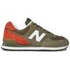 Baskets basses New Balance U574AGG