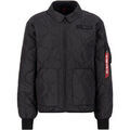 Veste Alpha Industries ALS Jacket - black Grenoble