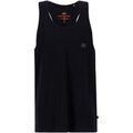 Tee-shirts sur Grenoble : T-shirt Alpha Industries Alpha Essentials RL Tank - black