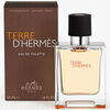 Parfums Herm&egrave;s Paris Eau de Parfum Terre d'hermes Eau Intense Vetiver 50 ml