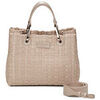 Sac &agrave; main Emporio Armani MYEA SMALL BORSA Beige