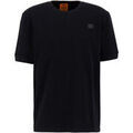 Tee-shirts sur Grenoble : T-shirt Alpha Industries X-Fit Label T-Shirt - black