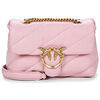 Sac a main Pinko LOVE PUFF MINI CL SHEEP NAPPA