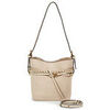 Sac a main Pinko BUCKET BELT MINI SUEDE