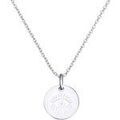 Colliers sur Grenoble : Collier Moments-Precieux.com Collier personnalise dessin Oeil de protection, argent Argent&eacute;