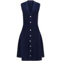 Robes sur Grenoble : Robe courte Guess W6GK53 Z0658-G7P1