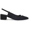 Chaussures escarpins Nae Vegan Shoes SOLANE Noir