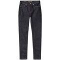 Jeans skinny Lacoste Jean skinny en coton stretch REF 54002 RNE Bleu Grenoble