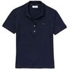 Polo Lacoste Polo Femmes Slim Fit ref 52088 Marine