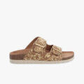 Mules femme sur Grenoble : Mules Armistice FIONA SANDALE W
