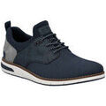 Baskets basses Rieker Sneakers &agrave; talon plat avec une fermeture slip-on Bleu