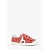 Baskets basses enfant benjie Elm logo Jeune enfant Rouge