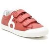 Baskets basses enfant benjie Elm logo Enfant Rouge