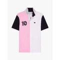 Polos sur Grenoble : Polo Eden Park Polo rose en coton