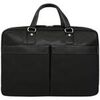 Porte document Hexagona Porte documents Ref 68058 Noir 39*27*10 cm