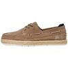 Mocassins Pepe jeans Chaussures bateau homme Ref 67868 860 Beige