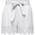 Short Only ONLTULUM EMB LOOSE BELT SHORT WVN
