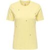 T-shirt Only ONLFILIZZA LIFE S/S STONE TOP BOX JRS