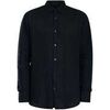 Chemise BOSS Chemise classique &eacute;l&eacute;gante Bleu