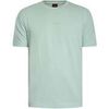 T-shirt BOSS T-shirt &agrave; logo Tchup Vert