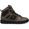 Baskets montantes DC Shoes PURE HI BOOTS WR olive black