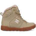 Bottes femme sur Grenoble : Bottines DC Shoes MANTECA 4 BOOT tan gum