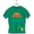 T-shirt Jacquemus T-shirt en coton vert