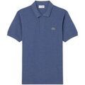 Polos sur Grenoble : Polo Lacoste Polo homme Ref 53440 5I1 Bleu chine