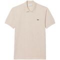 Polo Lacoste Polo homme Ref 53440 I18 Beige