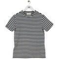 T-shirt Officine G&eacute;n&eacute;rale T-shirt en coton bleu Bleu Grenoble