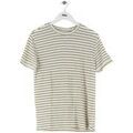 Tee-shirts sur Grenoble : T-shirt Officine G&eacute;n&eacute;rale T-shirt en lin beige Beige